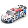 Spark Model ALPINE A110 N.66 2nd RGT RALLY MONTE CARLO 2023 D.FERRARO-M.CORNEGL