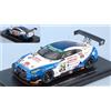 Ebbro NISSAN GT-3 N.24 2nd SUPER TAIKYU 2018 KONDO RACING 1:43