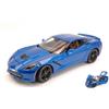 Maisto CORVETTE STINGRAY Z51 2014 BLUE 1:18