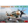 Miniart THUNDERBOLT Mk.II ROYAL AIR FORCE KIT 1:48