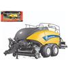 Britains NEW HOLLAND BIG SQUARE PLUS 1:32