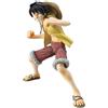 Megahouse ONE PIECE P.O.P. - Rufy Luffy Marineford - Figure Megahouse POP Deluxe Megahous