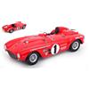 KK Scale FERRARI 375 PLUS N.1 CARRERA PANAMERICANA 1954 McAfee-ROBINSON 1:18