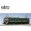 KATO N Gauge EF81 Twilight Express Type locomotiva elettrica treno modello...