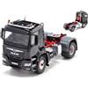 Wiking MAN TGS 18.510 4x4 BL 2-AXLE -TRUCK BLACK 1:32