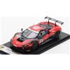 Looksmart FERRARI 296 GT3 N.10 EMIL FREY RACING DTM 2025 BEN GREEN 1:43