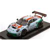 Spark Model PORSCHE GT3 R GPX RACING N.12 THE DIAMOND 1:43