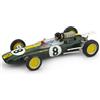 Brumm LOTUS 25 J.CLARK 1963 N.8 WINNER ITALIA GP WORLD CHAMPION + PILOTA 1:43