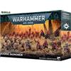 Games Workshop Warhammer 40.000 - World Eaters - Demoni di Khorne 67-07