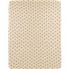MEYCO Lenzuolo con angoli Meyco box 75x95cm Jersey lenzuolo con angoli Sweet Heart Sand