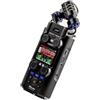 Zoom H5 Studio Registratore audio portatile interfaccia audio portatile a 4 t...