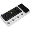 Mooer GE150 Pro Amp Modeling Pedale per chitarra effetto GE 150 GE200 bianco