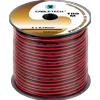 Lautsprecherkabel 0,75mm CU schwarz-rot 100m Cabletech