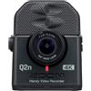 Zoom Videoregistratore pratico ZOOM Q2n-4K nero di alta qualità 24 bit/96 kHz con ...