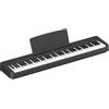 Yamaha Pianoforte digitale d'azione YAMAHA P-145BT tastiera nera 88 tasti dal Giappone