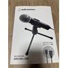 Audio-Technica ATR2100X-USB Streaming Podcasting Microfono nero