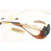 Yamaha Strumento musicale elettrico per violino silenzioso naturale YAMAHA YEV105 NT...
