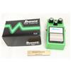 Ibanez TS9 Tube Screamer Green overdrive booster japan NUOVO