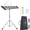Kit Campana Xilofono Glockenspiel a 32 Note, Set di Strumenti a Percussione