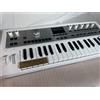 Korg MicroKORG2 MK-2 MWH Limited Metallic White Synthesizer MicroKORG MK2 37 key