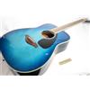 YAMAHA Chitarra acustica YAMAHA FG820SB FG820 Sunset Blue abete e mogano per princip...