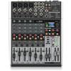 BEHRINGER Mixer Analogico Interfaccia Audio USB 8ch Effector X1204USB XENY japan