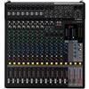 Yamaha MG16X Console di Mixaggio Analogico 16 Canali JP Nero Strumento Musica...