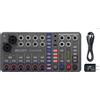 Zoom LiveTrak L6 Mixer Digitale 10 Canali Registratore Ultra Compatto...