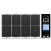 Roland Octapad SPD-30 batteria elettronica gomma bianca 8 pad Japan attrezzat...