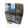 Yamaha Mixing Console MG12XU 12-Input 4-Bus Mixer Effects Desktop Japan MG 12 XU