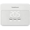 Fantini Cosmi - Fantini Cosmi Cronotermostato Wi-fi Smart a batteria Bianco C900R