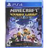 Telltale Games Minecraft: Story Mode - Season Disc - PlayStation 4 by Telltale Games