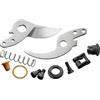 Fiskars Set di pezzi di ricambio originali per forbici professionali con lame bypass Fiskars PB-8 M / L, Con lame, molla, chiusura e viti, Grigio/Nero, 1026280