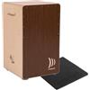 Schlagwerk - CP430-2inOne Cajon Deluxe Wenge
