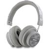 DKNY CUFFIE BLUETOOTH 5.3v QUALITY SOUND PU LEATHER BEGIE PER SMARTPHONE