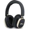 GUESS CUFFIE BLUETOOTH 5.4v STUDIO QUALITY SOUND METAL SCRIPT ENC BLACK PER SMARTPHONE