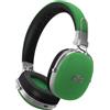 LACOSTE ORIGINALI CUFFIE BLUETOOTH 5.4v ENC PETIT PIQUE GREEN PER SMARTPHONE
