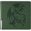 ‎Arcane Tinmen Arcane Tinmen Card Codex Portfolio 576 - Forest Green