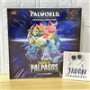 Palworld Official Card Game Dawn of Palpagos Booster Box 12 confezioni sigillate