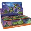 Magic: The Gathering Teenage Mutant Ninja Turtles TMNT - Play Booster Box - ENG