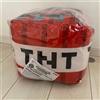 FuRyu Minecraft FuRyu Kuji Last One Large TNT Peluche bambola cuscino 9,4 in nuovo