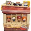 Kinder Joy Funko ONE PIECE Netflix 2026 - Set 4 Figure Luffy Zoro Chopper Nami