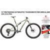 ADESIVI ANTIGRAFFIO TRASPARENTE PER MTB SPECIALIZED EPIC 8 EVO PRO