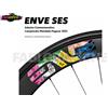 COMMEMORATIVO Pogacar ENVE SES 2.3 / 3.4 / 4.5 / 5.6 / 6.7 ADESIVI RUOTE