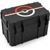 Scatola Porta Top Loader, Valigetta Carte Tgc Per Pokémon, Onepiece, Dragonball