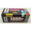Box Sigillato 143 Bustine Panini FIFA World Cup 2026 Collector's Box 1000+sticke