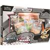 POKEMON LUCE NERA E FUOCO BIANCO COLLEZIONE VICTINI SCARLATO E VIOLETTO GCC