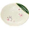Studio Ghibli via Bluefin My Neighbor Totoro - Piatto Piano Tradizionale Giappon