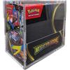 Case Teche Protettive In Acrilico Magnetica Per Display Box 36 Buste Pokemon