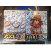 Shueisha ONE PIECE Card Game 2° 3° Anniversario Guida Completa Promo Card Set 2